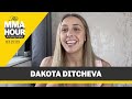 Dakota Ditcheva Talks Ronda Rousey Comparisons, Fighting as 4-Year-Old | The MMA Hour