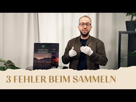 Münzen sammeln – so gelingt der Start! 👍