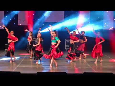 CrossDance Show 2019 - ZORRO A MEXIČANKA, č.20