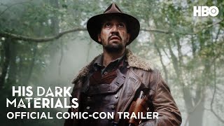 His Dark Materials Season 2- Official Trailer