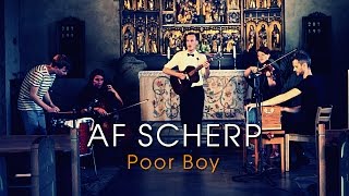 af Scherp - Poor Boy (Acoustic session by ILOVESWEDEN.NET)