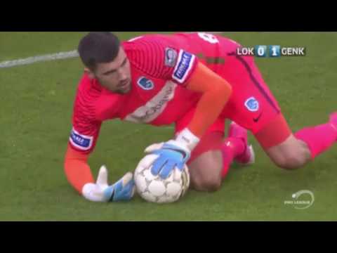 Lokeren 1 1 KRC Genk ● Belgium Jupiler League 20 05 2017