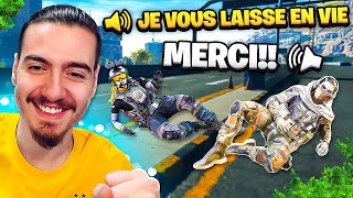 JE LAISSE EN VIE LES GENTILS