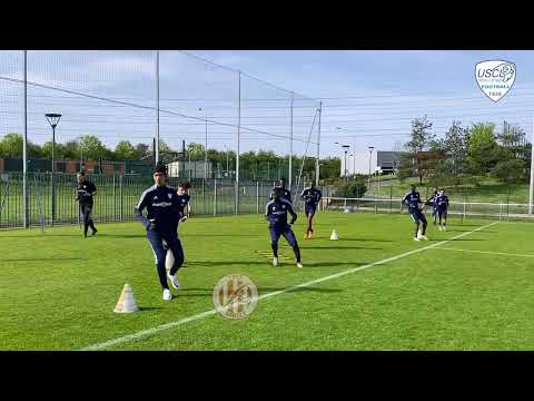 Préparation de l'USCL avant 🆚 Annecy ! #5 🐏