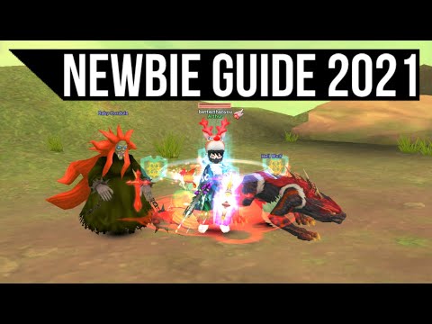 Forsaken Flyff Ultimativer Anfänger Guide zum Leveln & Farmen - Fly For Fun Blade Gameplay (PServer)