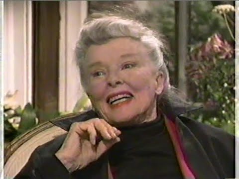 Katharine Hepburn - Reflections on the Silver Screen - improved audio/unedited video