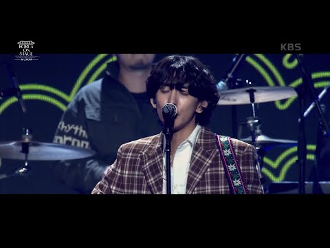 잔나비 (JANNABI) - 전설 (LEGEND) [코리아 온 스테이지 인 런던] | KBS 231123 방송
