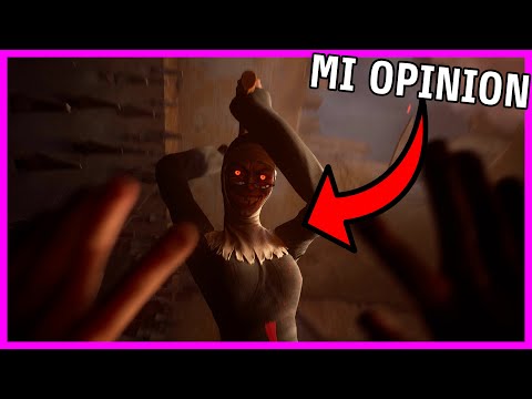 PRONOSTICO DE EVIL NUN THE BROKEN MASK !!!!!