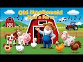 Old MacDonald Song With Safari Animals Cocokids Nursery Rhymes Kids Songs