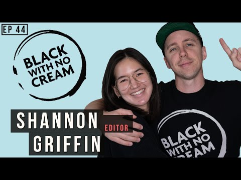How Shannon found success as a music video/documentary editor. | EP. 44