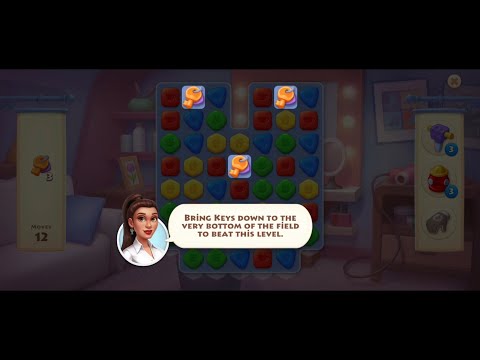 Township Wallflower Power | Keys