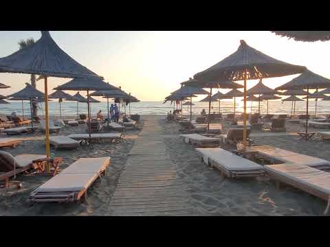 beach spilles Kavaja.