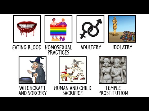 Every CURSED Practice in The Bible Explained In Detail