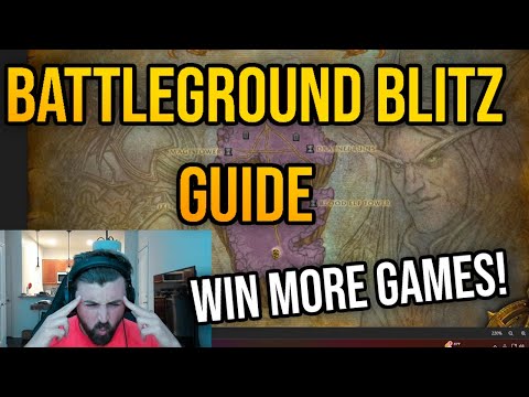 Battleground Blitz Guide - How To Carry Games :O
