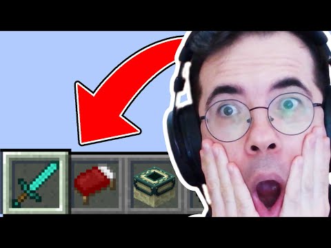 Unbelievable: Immortal Sword in Minecraft Bedwars