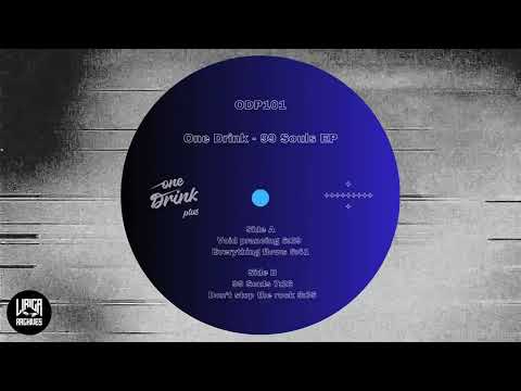 One Drink - 99 Souls