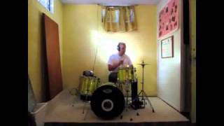 Cake-Arco Arena drum cover