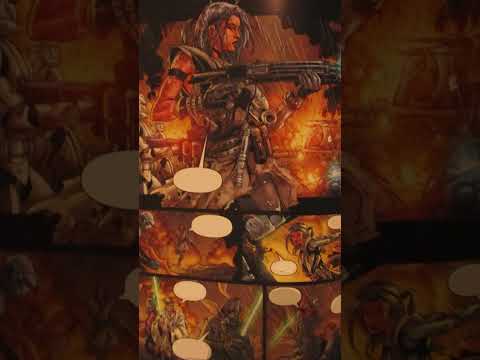 Anakin's Story According to the Original 2005 Star Wars Clone Wars Timeline - Part 12