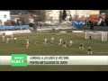 EUROGOL A LUI OARA SI VICTORIE PENTRU METALURGISTUL CUGIR