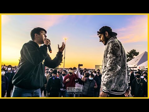 Argon vs Ari | Free Vol.2 | 8vos