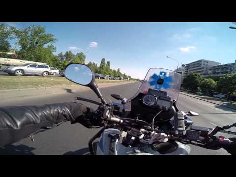 MotoAmbulans 110615 - CITO RCKiK - IHIT   Popołudniowy szczyt komunikacyjny