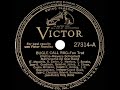 1941 Metronome All Star Band - Bugle Call Rag