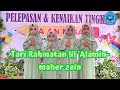 Tari Rahmatan Lil Alamin Maher Zein