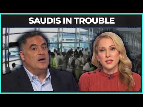 Houthis CARVE Through Saudi Arabia