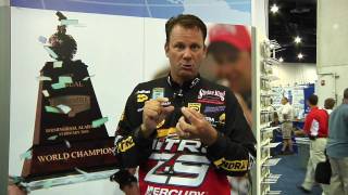 ICAST 2010 - Denali Rosewood Rods with Michael Murphy & Ray Scheide 