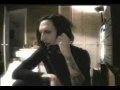 Marilyn Manson - MTV Diary 1/3 