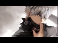 Tokyo Ghoul√A OST   Glassy Sky full 2 hours edit