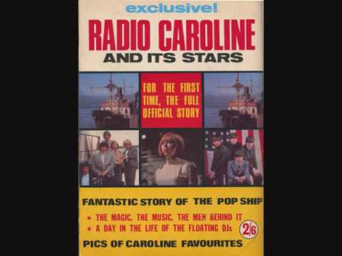 The Radio Caroline Story with Pat Rock