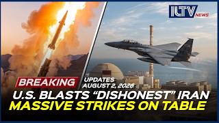 Download lagu Israel Daily News - August 2, 2026 | U.S. Considers Strike Against 'Dishonest' Iran mp3 Download lagu Israel Daily News - August 2, 2026 | U.S. Considers Strike Against 'Dishonest' Iran mp3