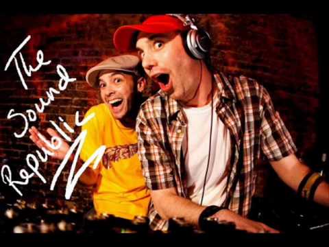 The Sound Republic - Get Loose (Take a Breath)