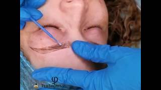 microblading video o