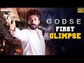 Godse Hindi Movie First Glimpse 4K ULTRA HD Satya Dev Aishwarya Lekshmi Aditya Movies