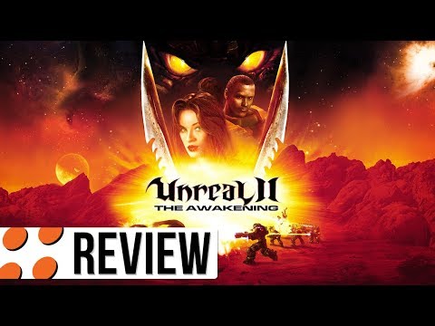 Unreal II: The Awakening for PC Video Review