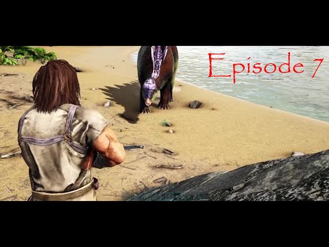 Starting my kibble farm - Ark Survival Evolved - The Island EP7