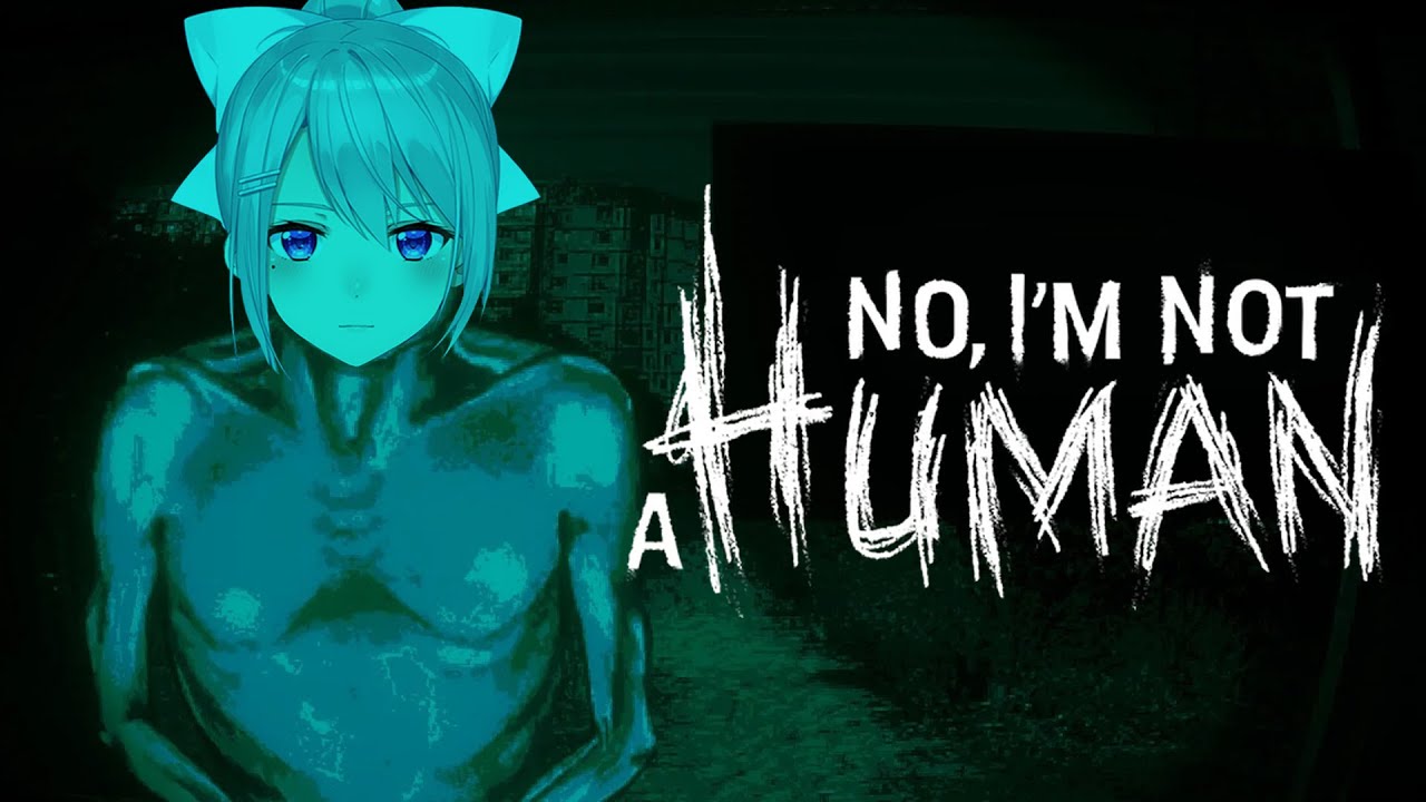 【No, I'm not a Human】人間を、なめるなよ?【にじさんじ / 樋口楓】