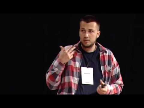 Tehnologijom do pozitivnih društvenih promena | Miloš Belčević | TEDxVršac