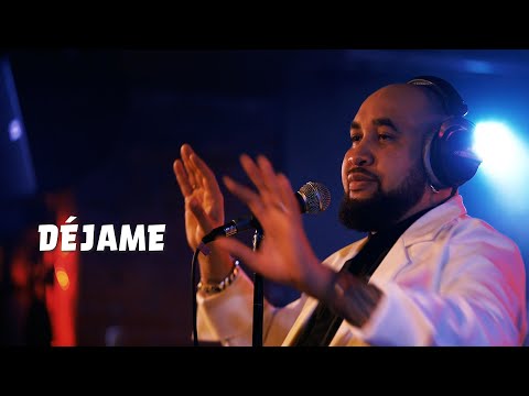 Willie Key - Déjame (Live)