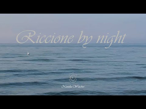 Riccione by night #nautiluswatches