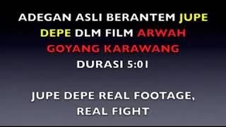 Download lagu Adegan asli Jupe vs Depe berantem mp3