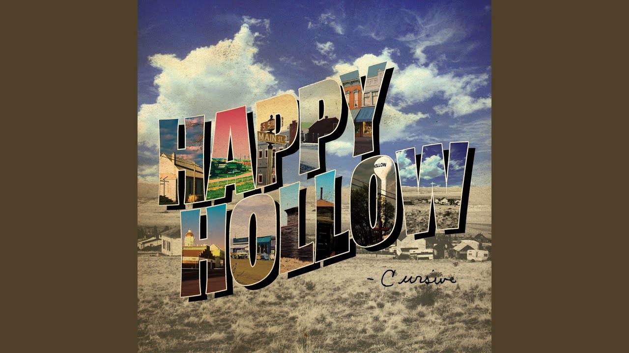 Cursive - Hymns for the Heathen