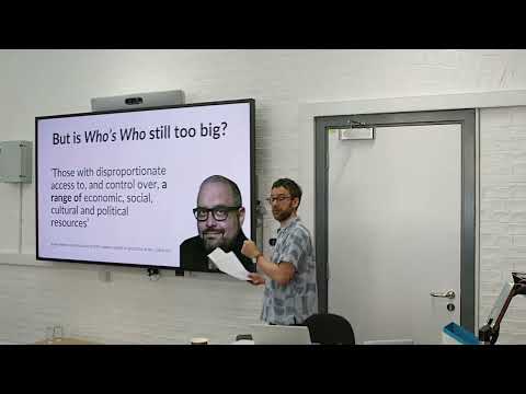 Aaron Reeves & Sam Friedman Born to Rule The Making and Remaking of the British Elite