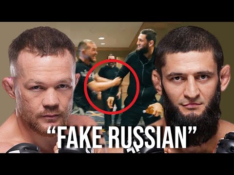Khamzat vs Petr Yan — What REALLY Happened? (Beef Breakdown)