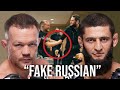 Khamzat Vs Petr Yan What REALLY Happened Beef Breakdown