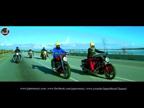 Sikh Bikers | Full Song | Paramjit Singh Pamm | Japas Music