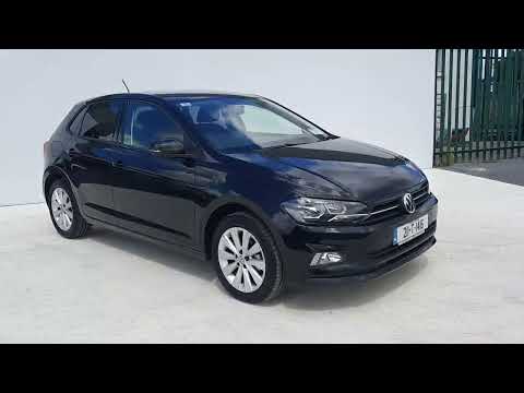 211T1416 - 2021 Volkswagen Polo 1.0 TSI 80HP United