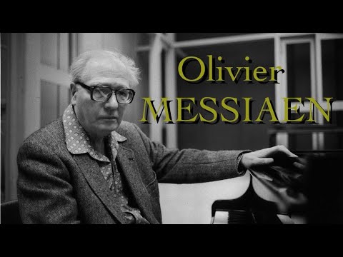 HAPPY BIRTHDAY: Messiaen! A Musical Birthday Wish from Ioana Ilie